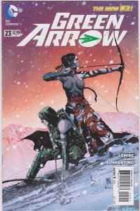 Green Arrow #23