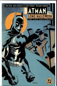 Batman: The Long Halloween: The Last Halloween #7 (2025) Batman