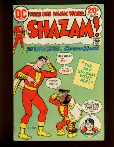 (1974) Shazam! #9 - WITH MR. MIND! WORMS OF THE WORLD, UNITE! (5.0)