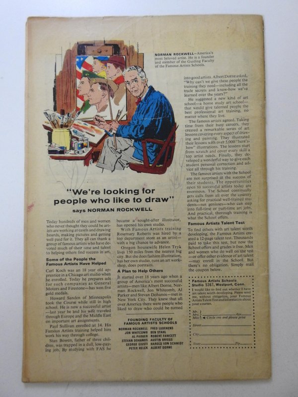 Fantastic Four #63 (1967) vs Blastaar! Good+ Condition!