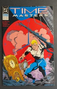Time Masters #1 (1990)