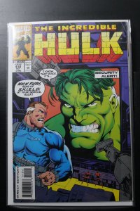 The Incredible Hulk #410 (1993)