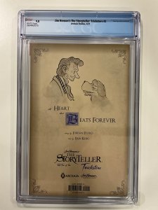 Jim Henson's The Storyteller: Tricksters #2 (2021) CGC 9.8