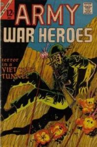 Terror in a Vietcong Tunnel