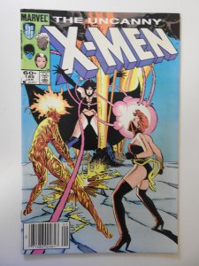 The Uncanny X-Men #189 (1985) VG/FN Condition!