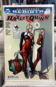 Harley Quinn #17 Variant Cover (2017)