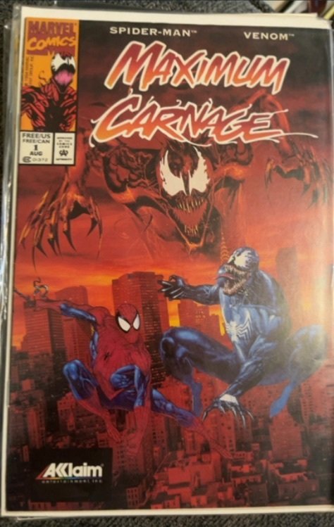 Spider-Man: Maximum Carnage (1994)