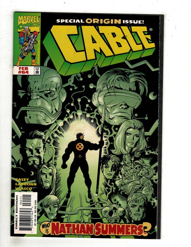 Cable #64 (1999) OF35
