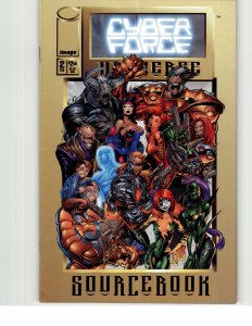 Cyberforce Universe Sourcebook #2 (1995) Cyberforce