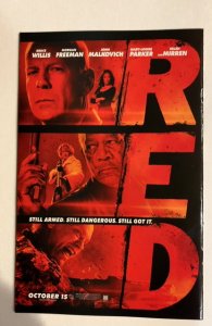 Untold Tales of Blackest Night #1 (2010)