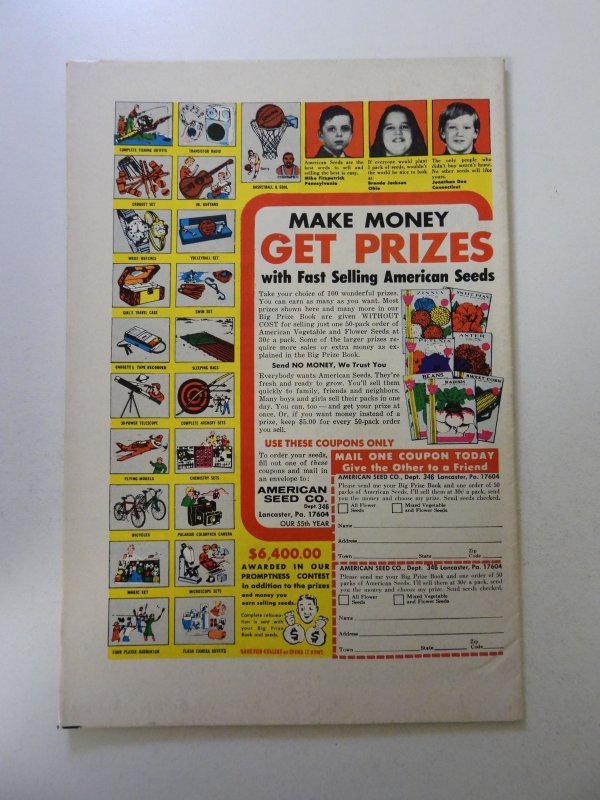 Iron Man #58 FN/VF condition