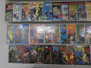 Huge Lot 130+ Comics W/ Sherlock Holmes, The Phantom,  Krull Avg VF Condition!