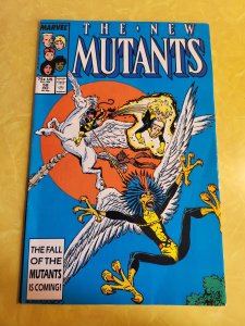 The New Mutants #58 (1987)