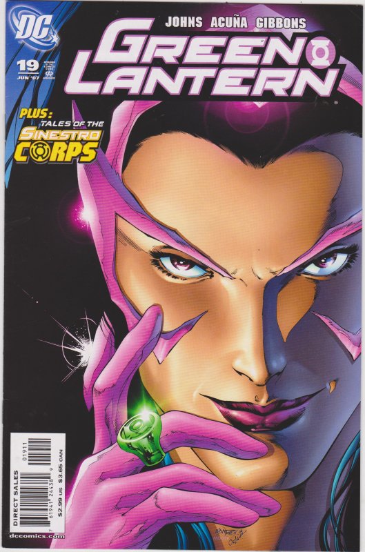 Green Lantern #19