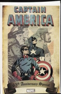 Captain America: 65th Anniversary Special (2006) Captain America