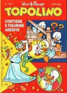 Paperino e le quattro strade della fortuna