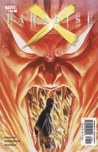 Paradise X #8 FN ; Marvel | Alex Ross