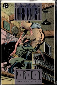 Legends of the Dark Knight #12 (1990) Batman