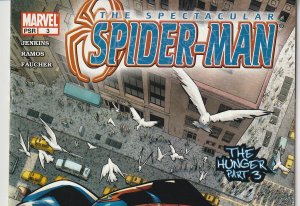 Spectacular Spiderman(vol. 2) # 3 Venom No More !