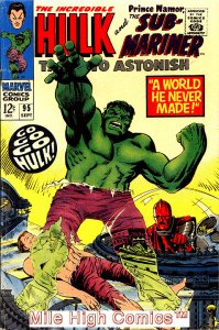 TALES TO ASTONISH (1959 Series) #95 Very Fine