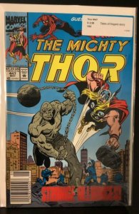 The Mighty Thor #447 (1992)