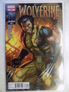 WOLVERINE # 304