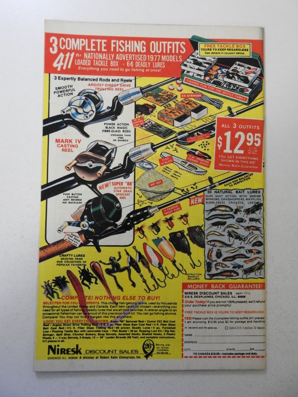 Tomb of Dracula #56 (1977) VF- Condition!