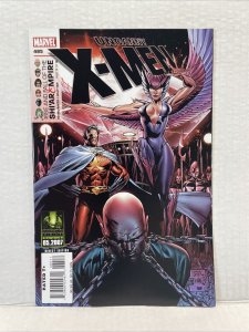 Uncanny X-men #485