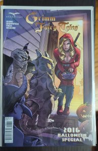 Grimm Fairy Tales 2016 Halloween Special (2016)