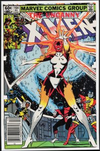 The Uncanny X-Men #164 (1982) X-Men [Key Issue]