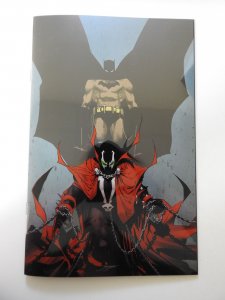 Batman/Spawn #1 (2023) Jorge Jimenez Acetate Variant Cover