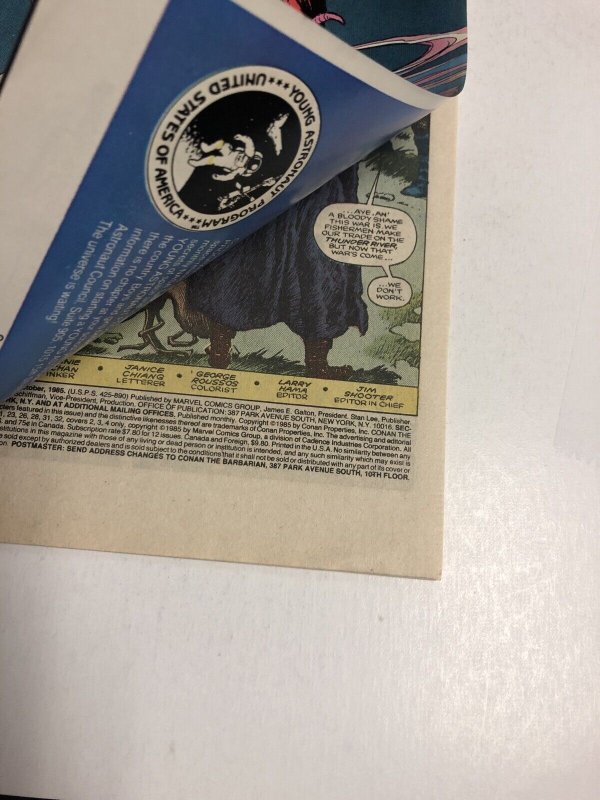 Conan (1985) # 175 (NM) Canadian Price Variant (CPV)  !