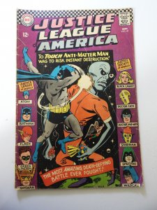 Justice League of America #47 (1966) VG Condition