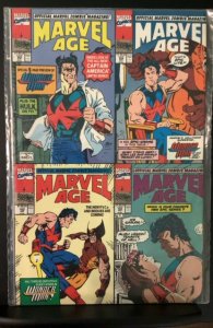 Marvel Age #103 (1991)