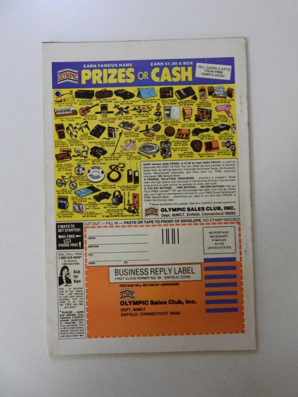 What If? #23 (1980) FN/VF condition