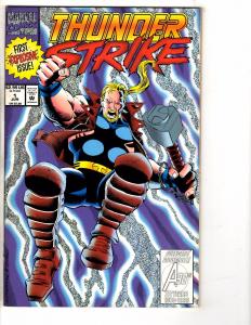 10 Marvel Comics Super Soldiers 3 Thunder Strike 1 Defenders Ectokid + MORE J227