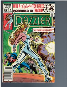 Dazzler #9 (1981)