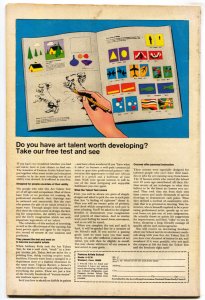 Our Love Story #4  1970 - Marvel  -FN - Comic Book