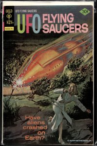 UFO Flying Saucers #13 (1977) Richie Rich