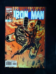 Iron Man #5 (3Rd Series) Marvel Comics 1998 Nm