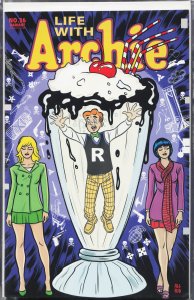 Life With Archie #36 Mike Allred Cover Variant (2014)