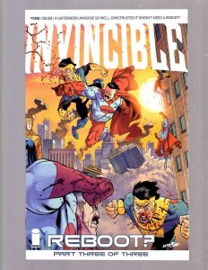 12 Invincible Comic Books # 119 120 121 122 123 124 125 126 128 129 130 131 RP4