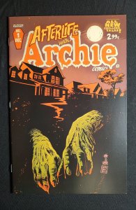 Afterlife with Archie #1 Second Print Cover (2013)