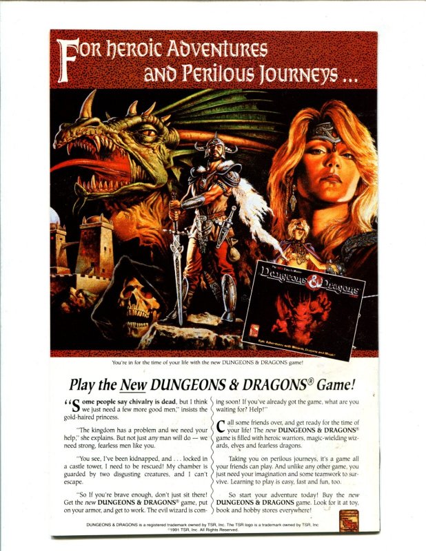 Uncanny X-Men #283 - 1st Full App of Bishop! (9.0) 1991