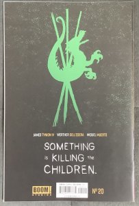Something is Killing the Children #20 (2021, Boom! Studios) NM/MT