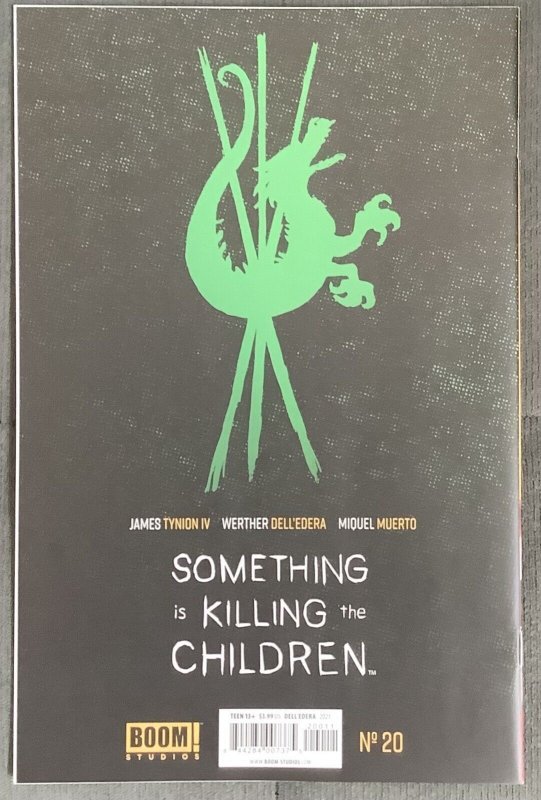 Something is Killing the Children #20 (2021, Boom! Studios) NM/MT