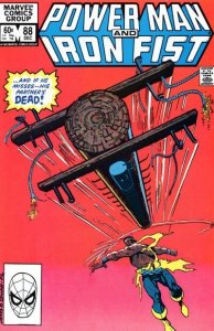 Power Man #88 and & Iron Fist Marvel Comics 12/82 (VFNM 9.0/Stock Pic)