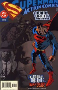 ACTION COMICS (1938 DC) #795 CVR A KEVIN NOWLAN