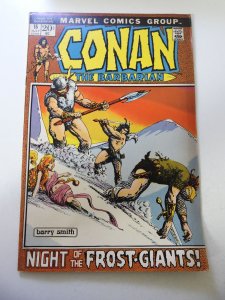 Conan the Barbarian #16 (1972) FN Condition