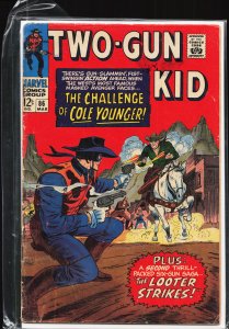 Two-Gun Kid #86 (1967)